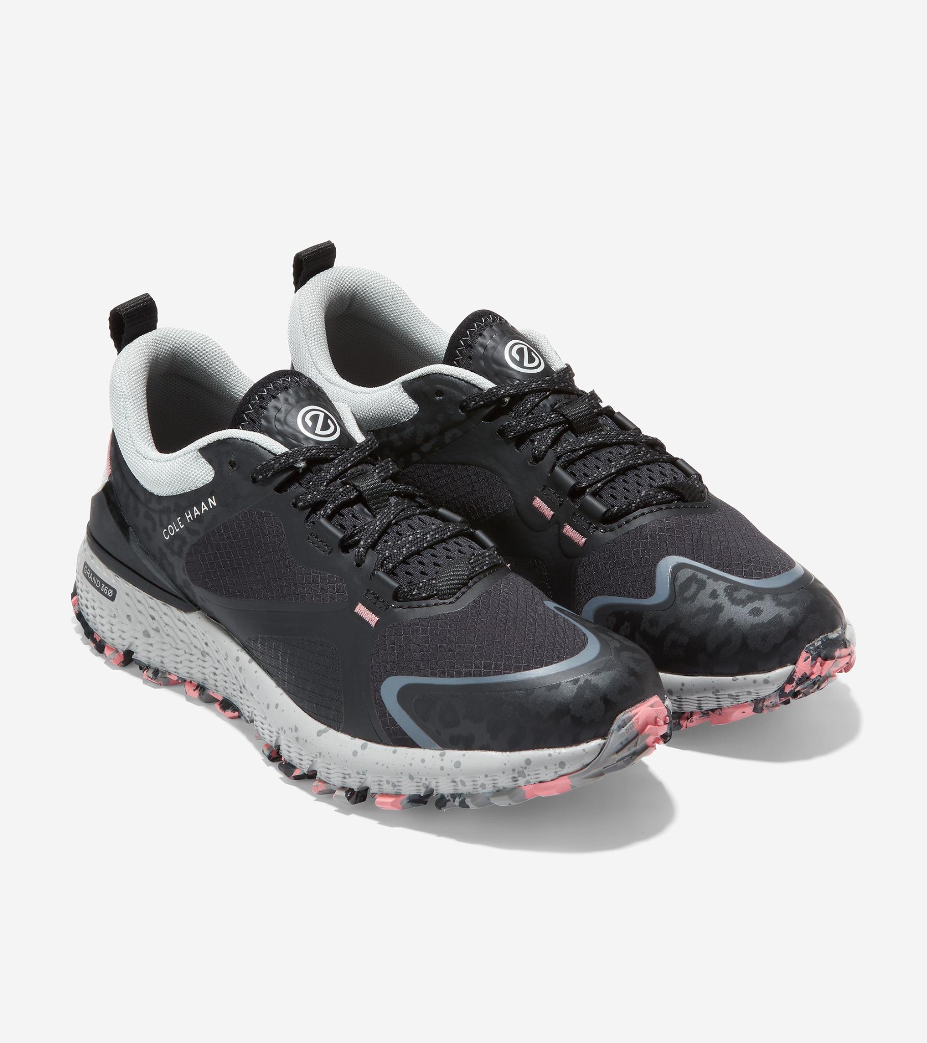 GIÀY SNEAKER COLE HAAN NỮ ZEROGRAND OVERTAKE ALL-TERRAIN W25615 223