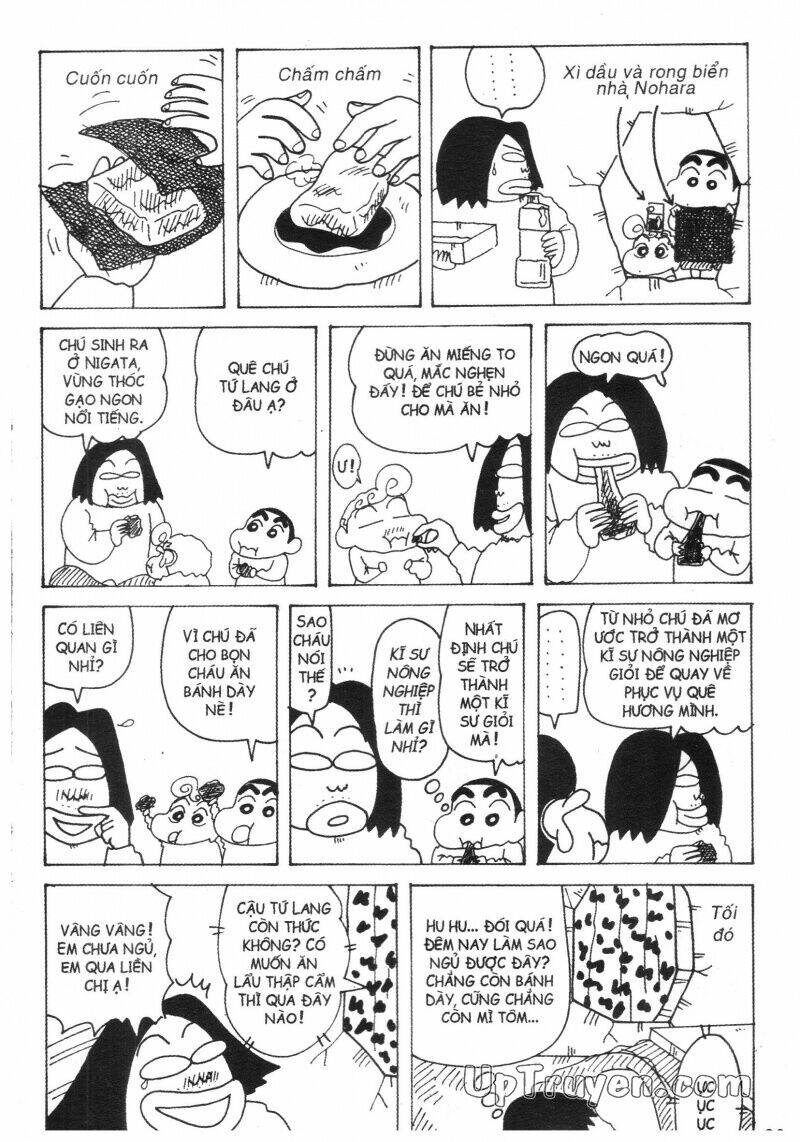 crayon shin-chan cậu bé bút chì chapter 32 81