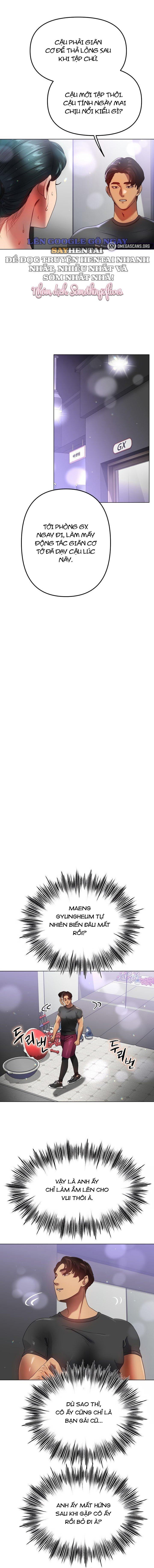 cô có thích tập thể dục không? chapter 14 5