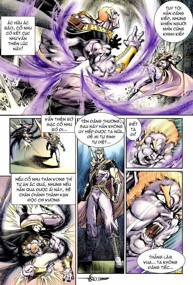 thần binh huyền kỳ i chapter 141 29