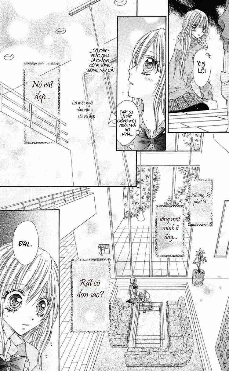 thiên đường lay động chapter 5 21