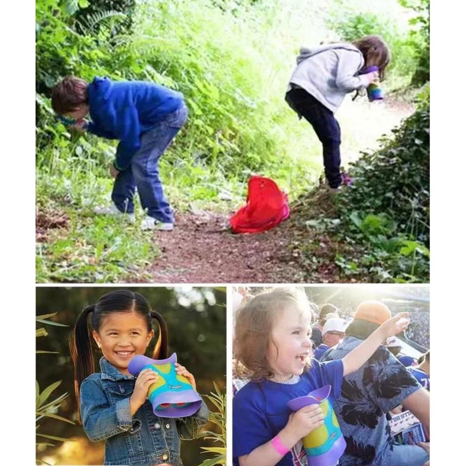 ỐNG NHÒM THIẾT KẾ CHO TRẺ EM Kidnocuars