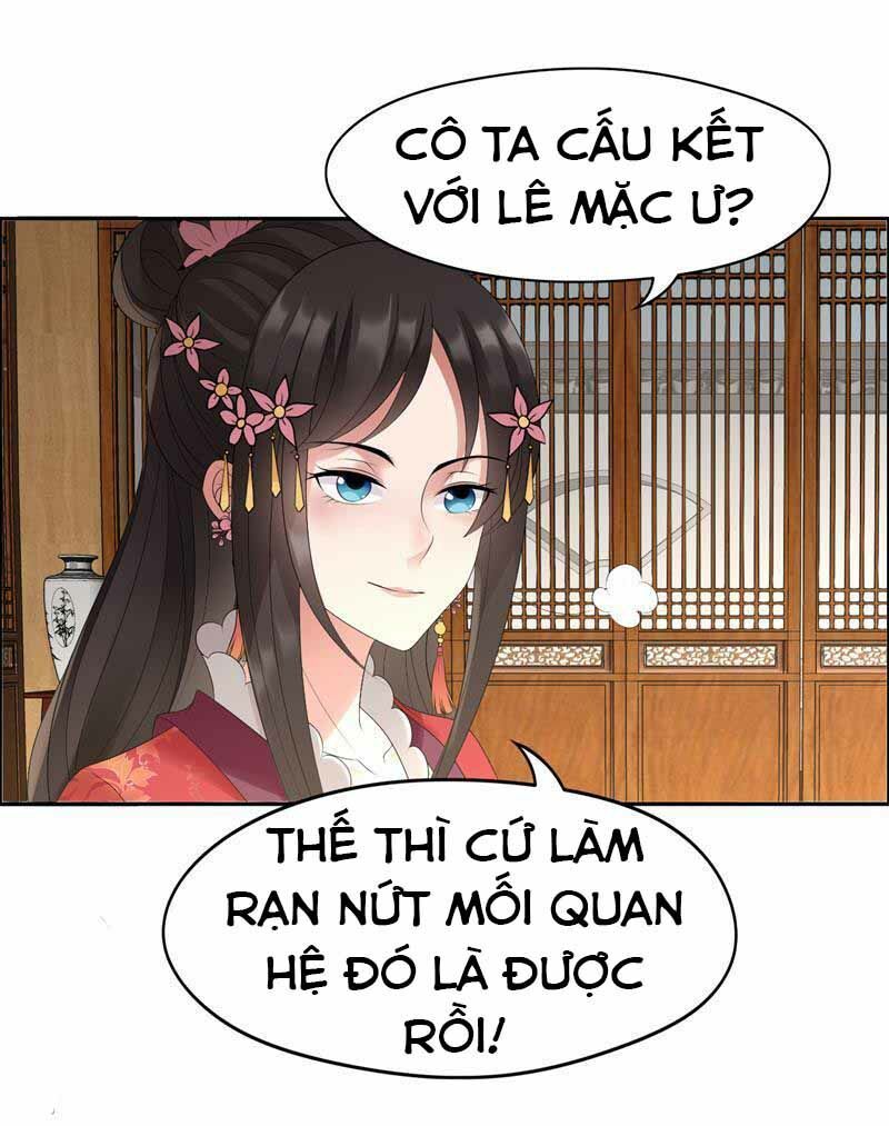 cuồng nữ trọng sinh - hoàn khố thất hoàng phi chapter 24 24