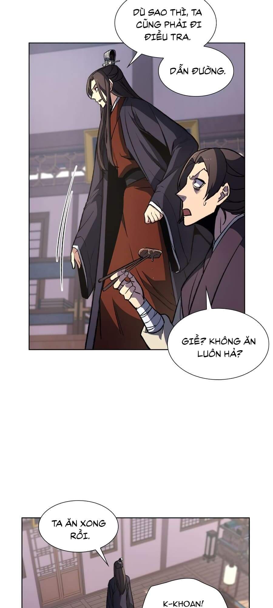 ta chuyển sinh thành cuồng quỷ truyền nhân chapter 8 42