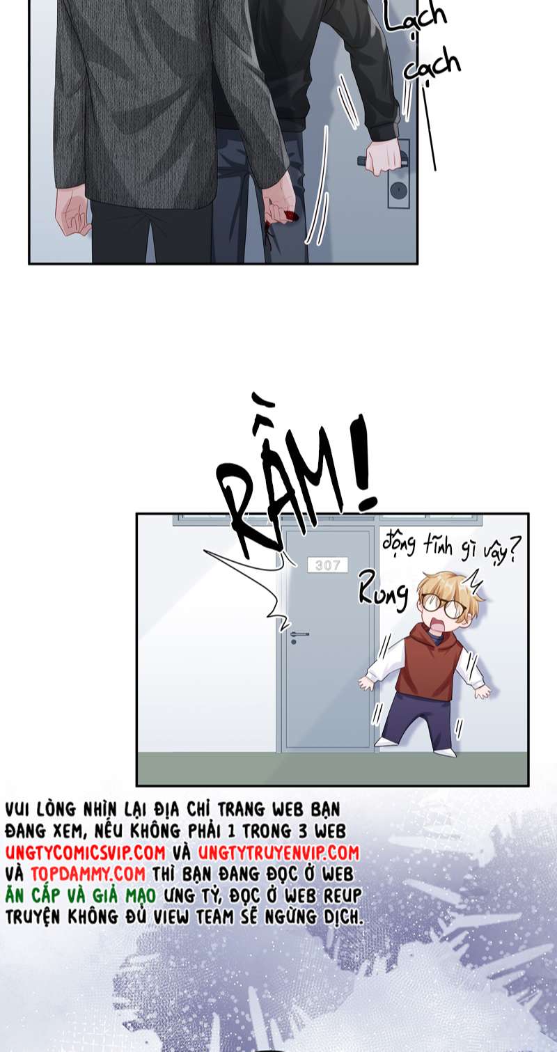 để ý tôi chút nào chapter 37 23
