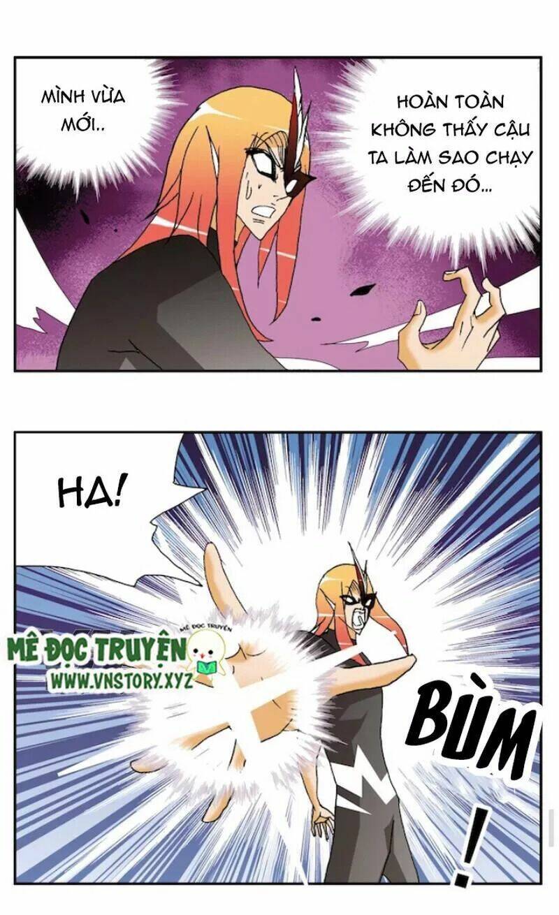 nhà có siêu dễ thương chapter 150 19