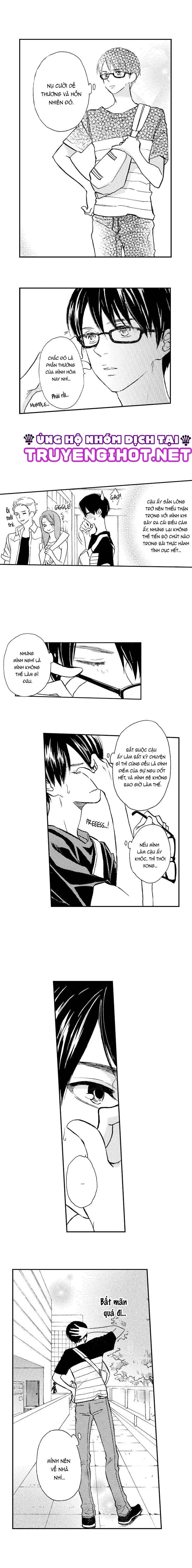 [16+] lạc vào thế giới mà tình dục là bài học bắt buộc chapter 24.2 2