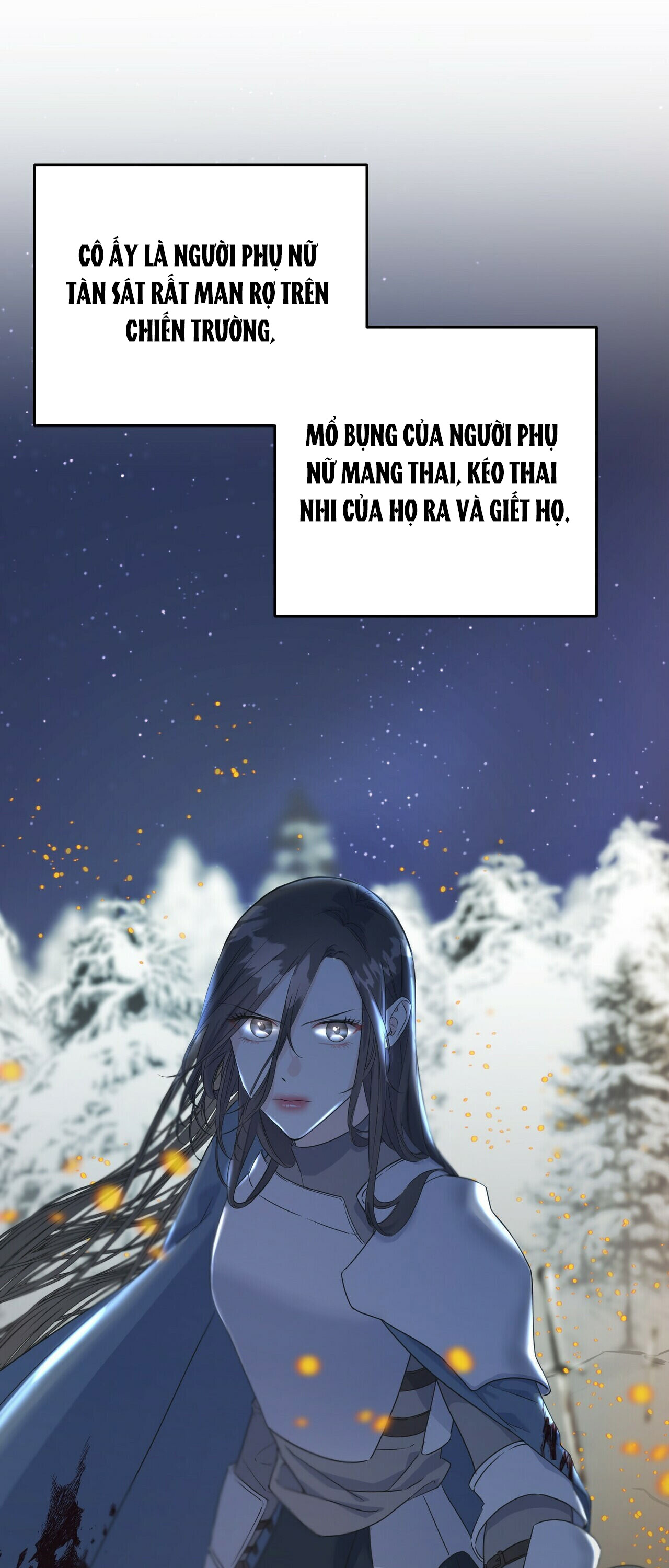 chàng hoàng tử máu s và nàng kỵ sĩ lạnh lùng chapter 34.2 6