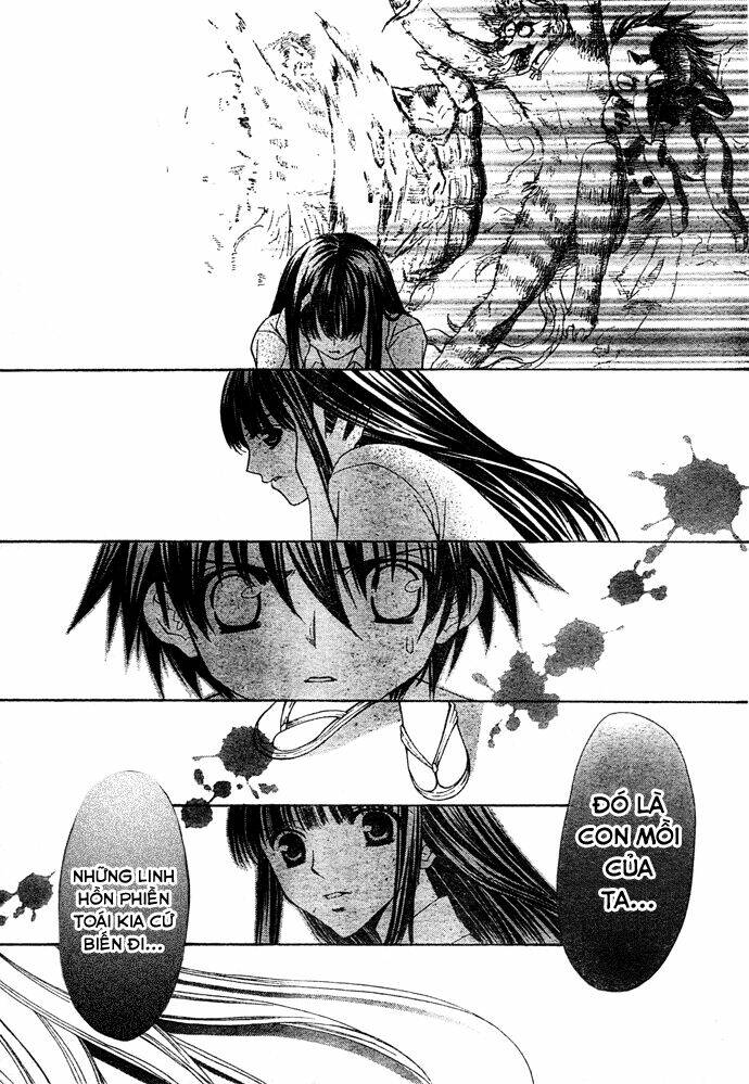 chuyện tình yêu của nữ tư tế chapter 1.2 27