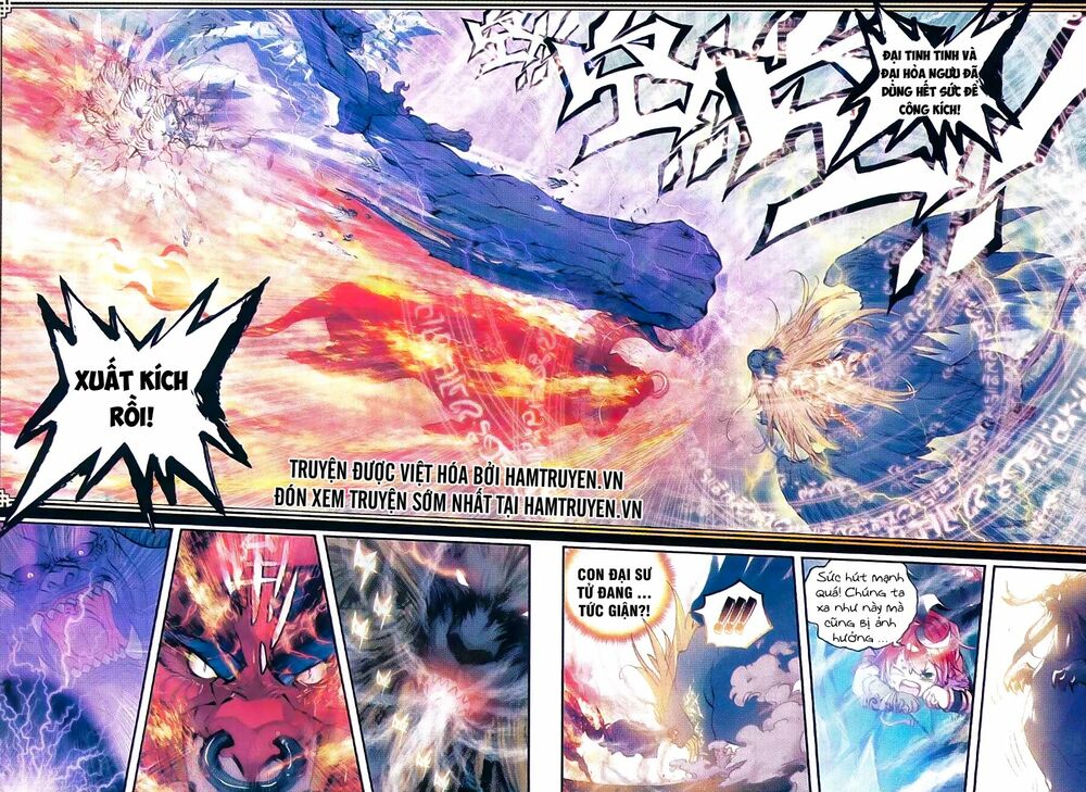 thế giới hoàn mỹ [m] chapter 7 9