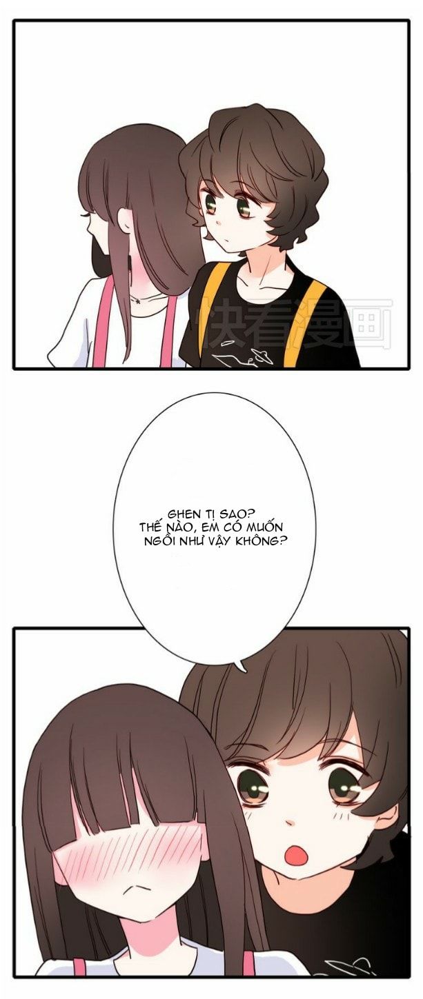 gấu nhỏ dư và thỏ thỏ hứa chapter 6 6