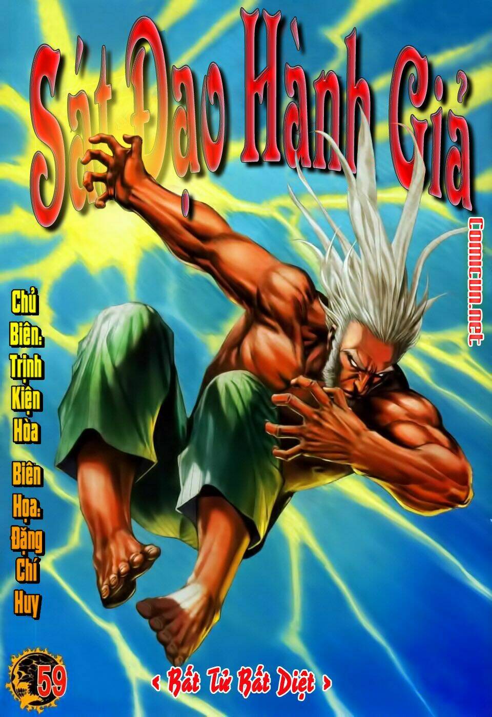 sát đạo hành giả chapter 59 1