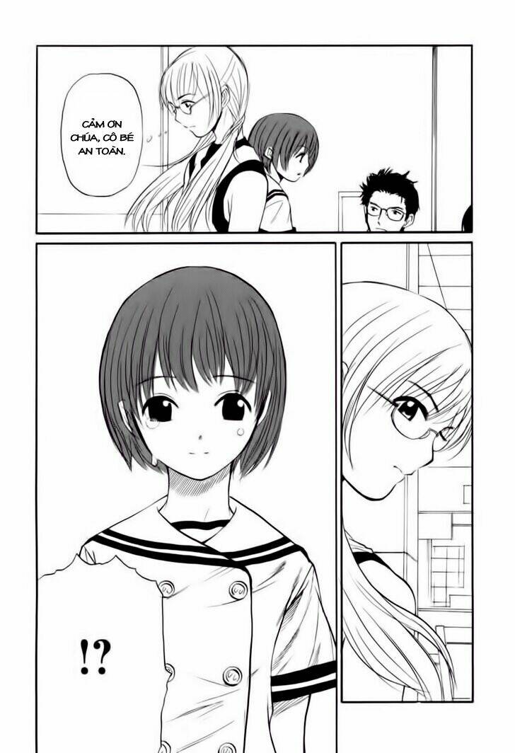 shion no ou chapter 5 19