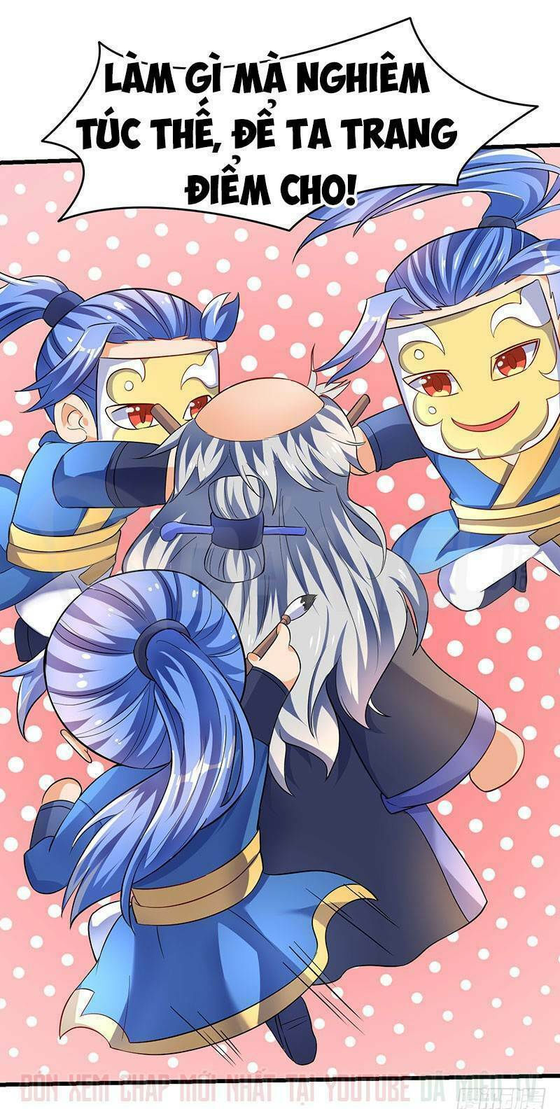 tối cường thăng cấp chapter 25 17