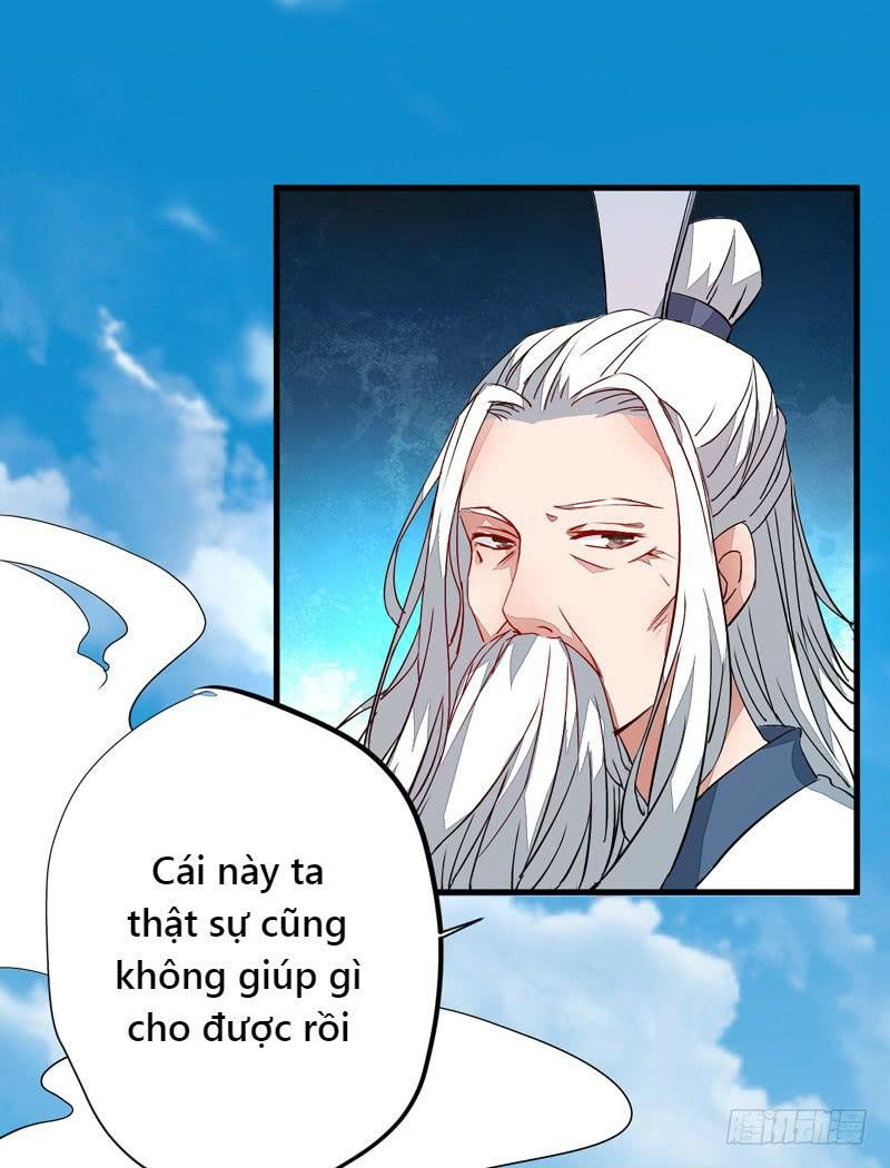 xuyên qua cứu mỹ nam ở thế giới phong thần chapter 15 15