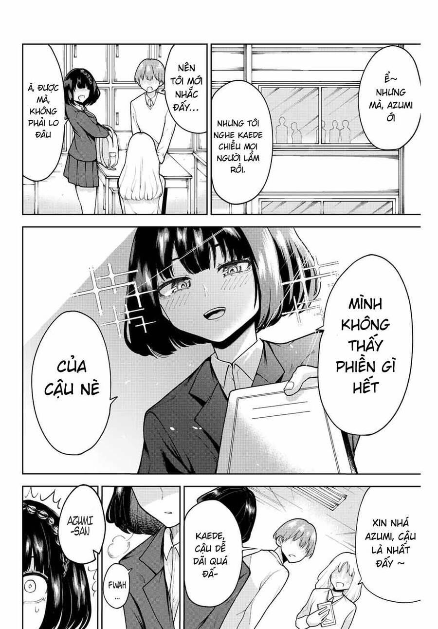 kimi janakya dame na dorei shoujo chapter 12 4