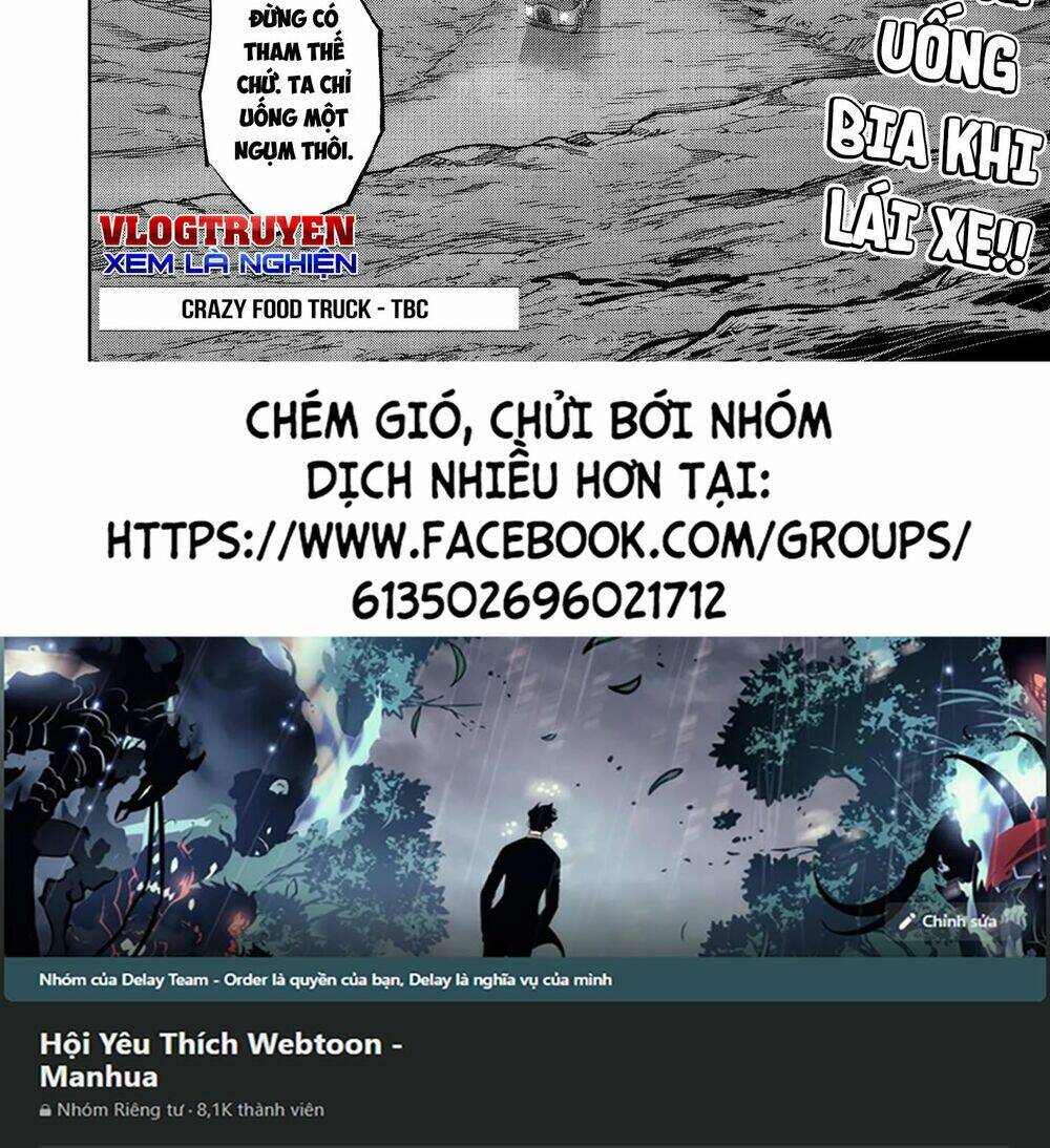 xe bán thức ăn điên loạn chapter 3.2 26