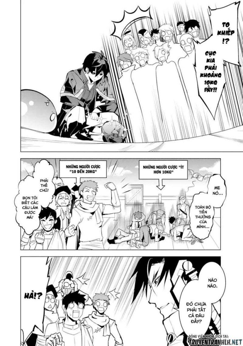 tensei kenja no isekai raifu ~ daini no shokugyo wo ete, sekai saikyou ni narimashita~ chapter 38.1 4