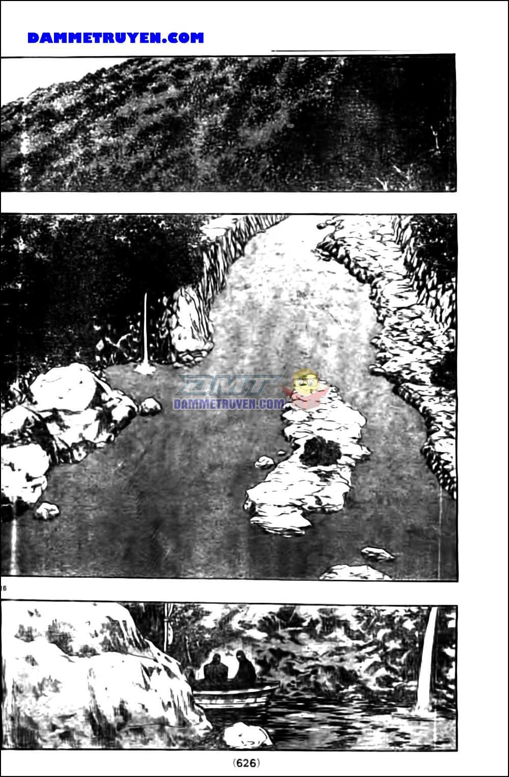 hoàng phi hồng phần 4 chapter 88 16