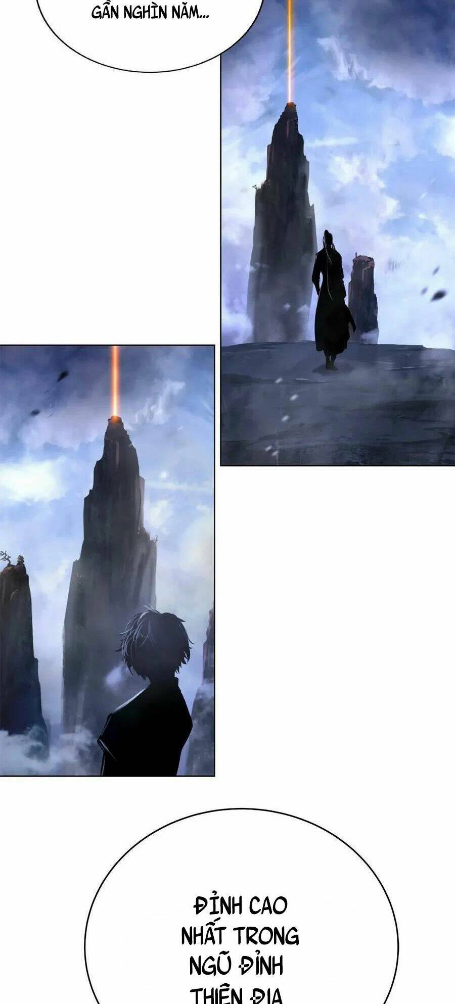 xuyên không thành hổ chapter 110 106