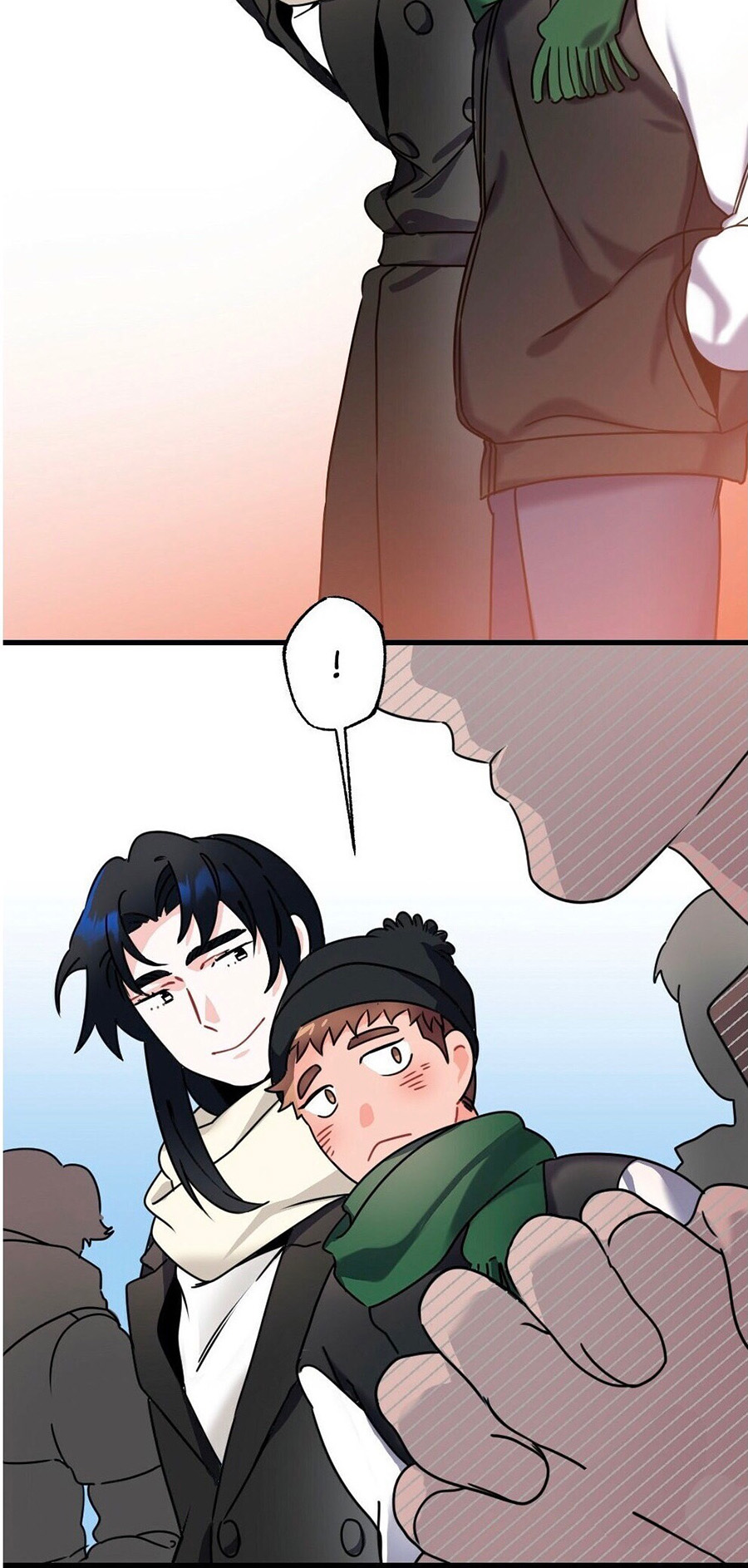 trạm xe buýt omega chapter 2 14