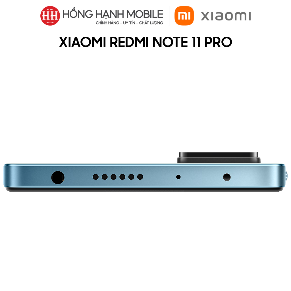 Điện Thoại Xiaomi Redmi Note 11 Pro 8GB/128GB - Hàng Chính Hãng