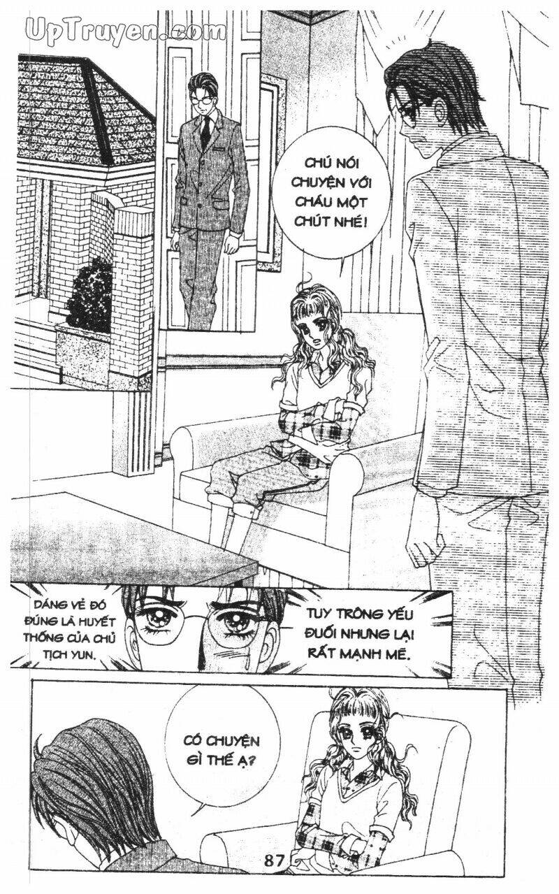 mặt nạ tình yêu chapter 43 1