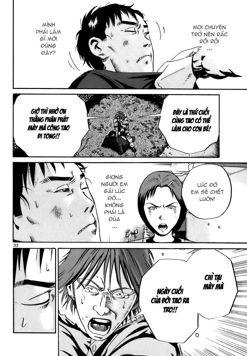 giấy báo tử chapter 17 33