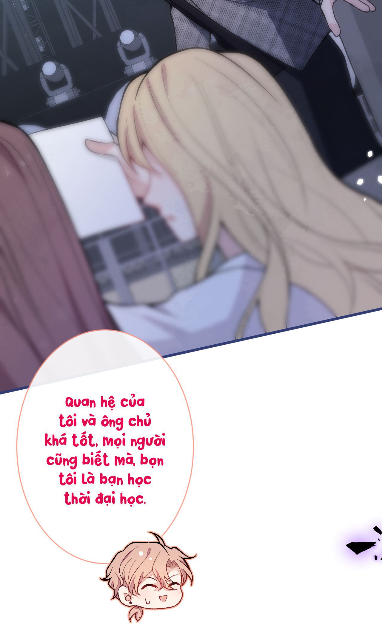 lại bị nam thần chọc trên hot search! chapter 121 19