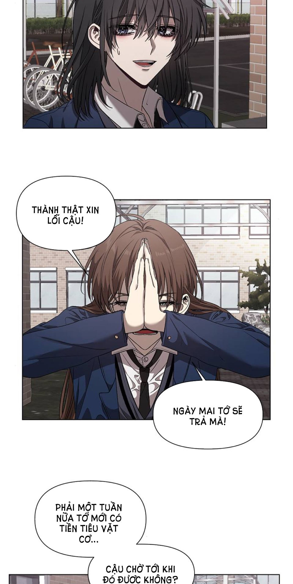 Tự Do Trong Mơ chapter 10.2 16