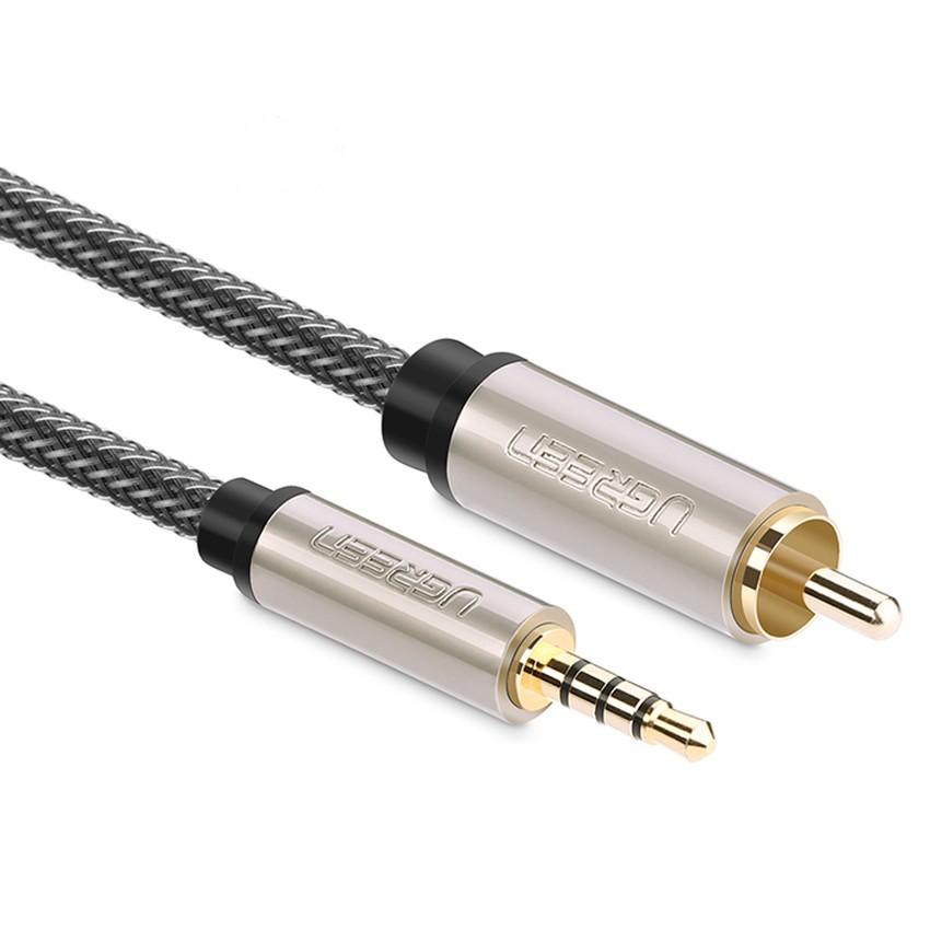 Cáp Audio 3.5mm Digital to Coaxial dài 1M Ugren 20731