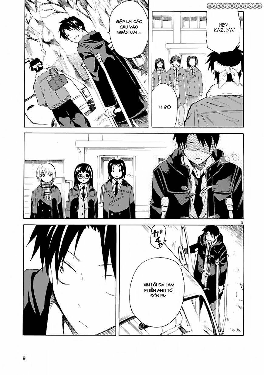 ore ga doutei o sutetara shinu ken ni tsuite chapter 7 8