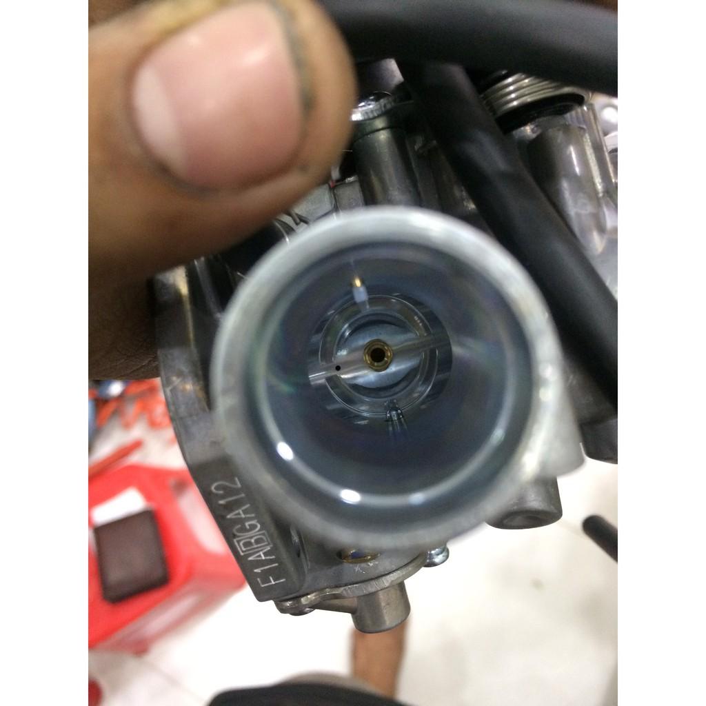 Bình xăng con dành cho xe Future Neo Thái 135cc trái 21 độ các loại xe xăng cơ