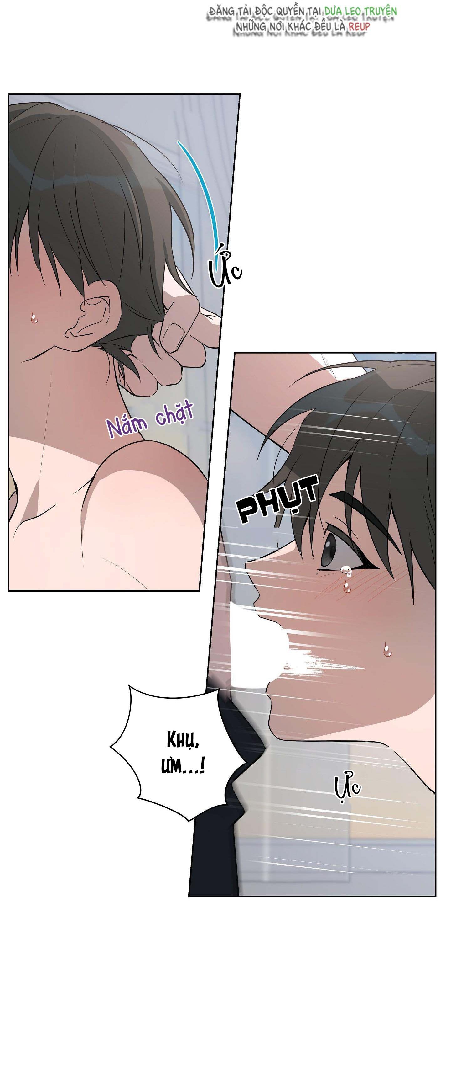 ba ngày, làm thật chapter 1 13