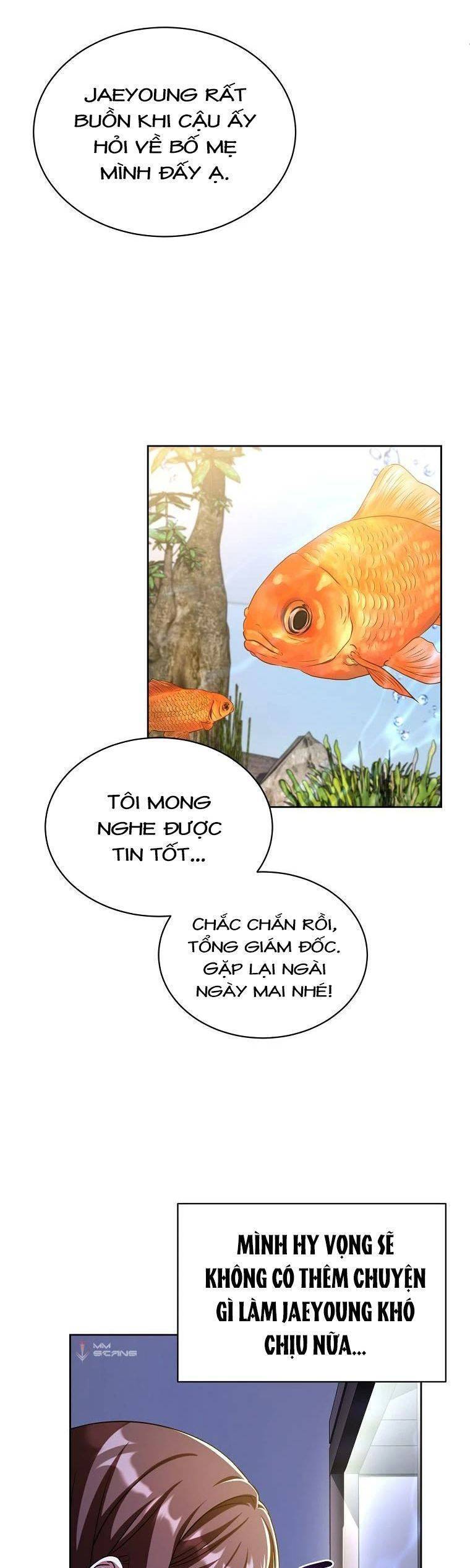 Xin Mời Dùng Bữa Chapter 90 - Trang 4