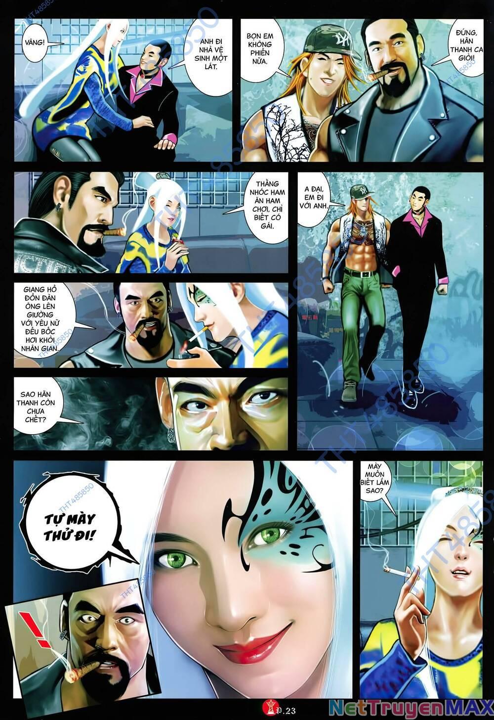 hỏa vũ diệu dương chapter 952 22