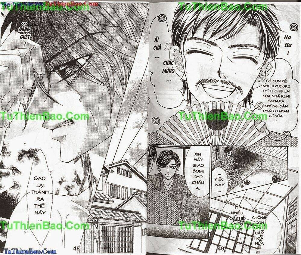 hot girl hoa đạo chapter 2 25