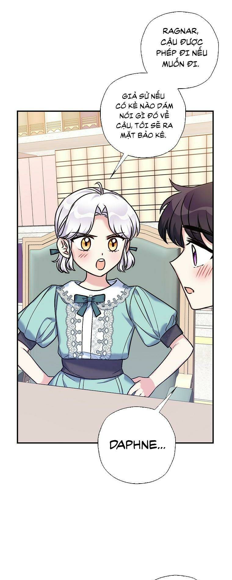 sinh ra làm con gái ác nữ chapter 32 43