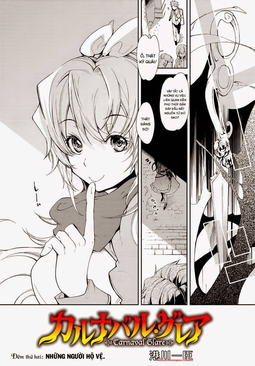 carnaval glare chapter 2 3