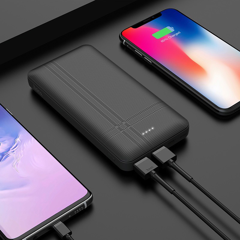 Pin Sạc dự phòng Hoco J48 10.000 mAh - HÀNG CHÍNH HÃNG