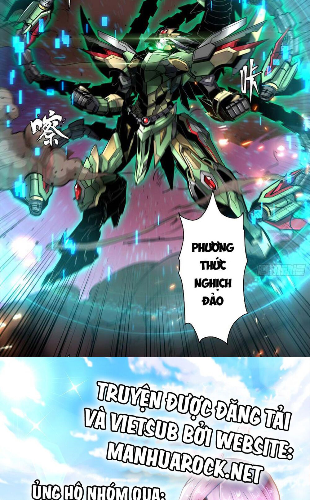 tối cường thăng cấp chapter 281 38