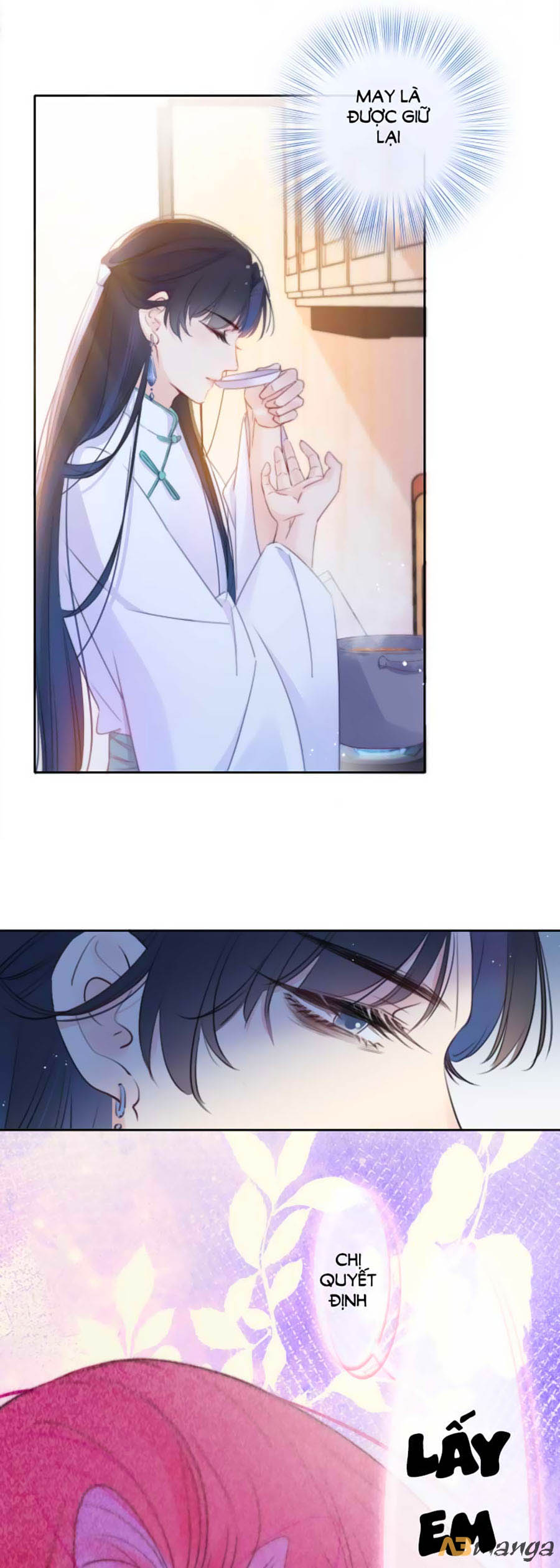 kim ốc tàng kiều chapter 11 8