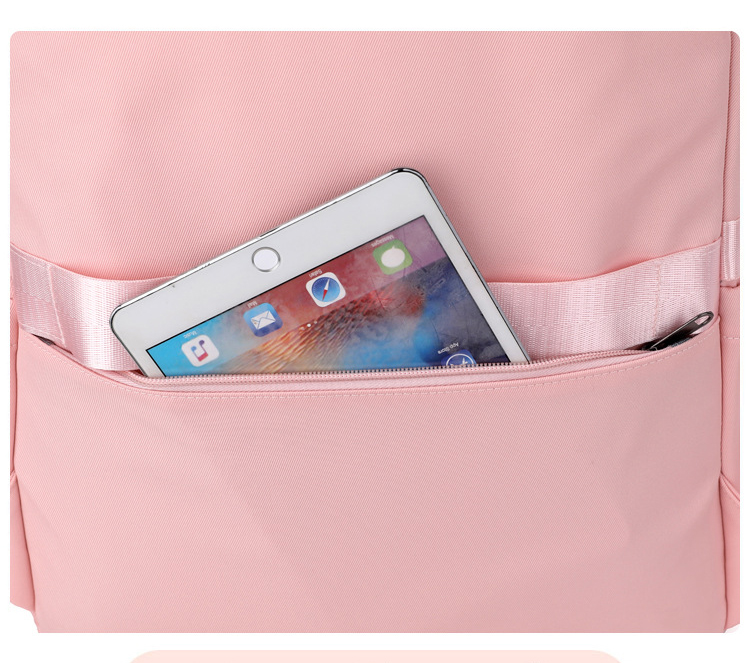 Balo thời trang phong cách Hàn Quốc dày dặn chống thấm nước dùng cho đi học, đi chơi - BEE GEE – BLTT9055A