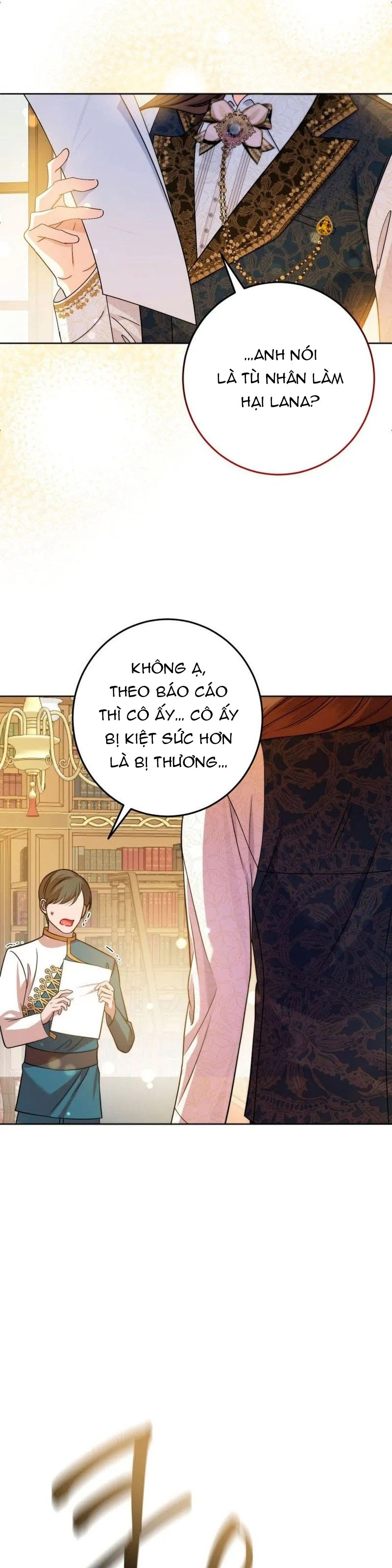 tôi gặp nam chính ở trong tù (remake) chapter 8.2 14