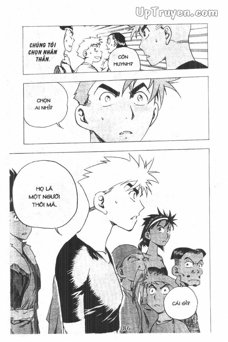 giang hồ bá đạo ký chapter 152 86