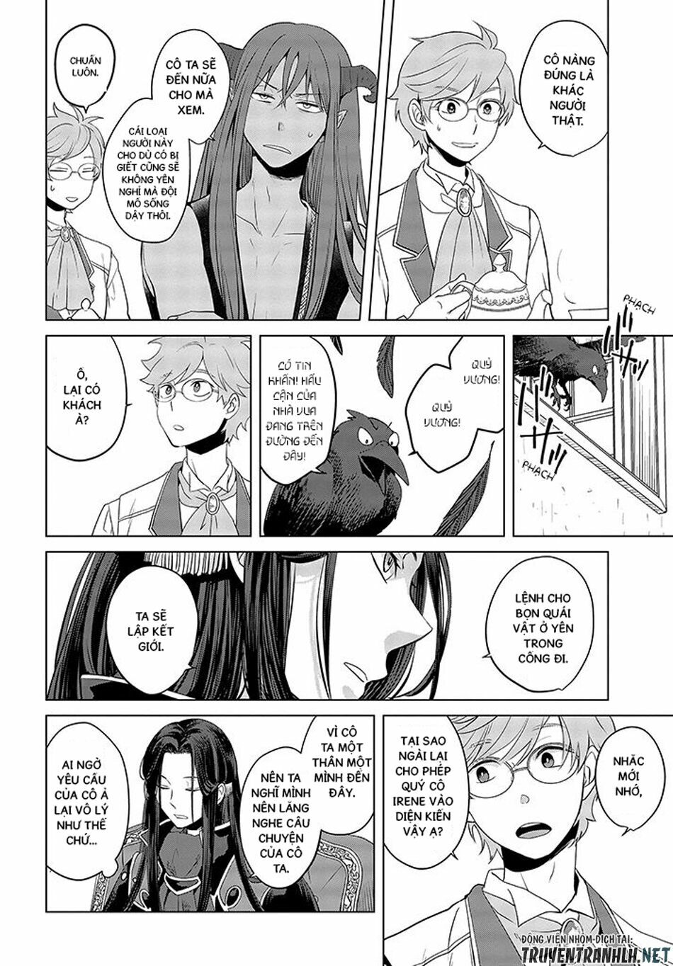 nữ phản diện bao nuôi trùm cuối chapter 1 46