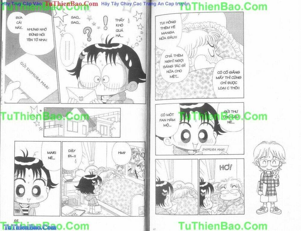 nhóc miko chapter 21 32