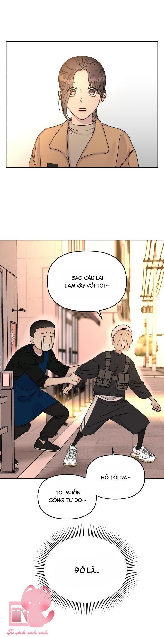 hãy vờ như ta yêu nhau chapter 16 3