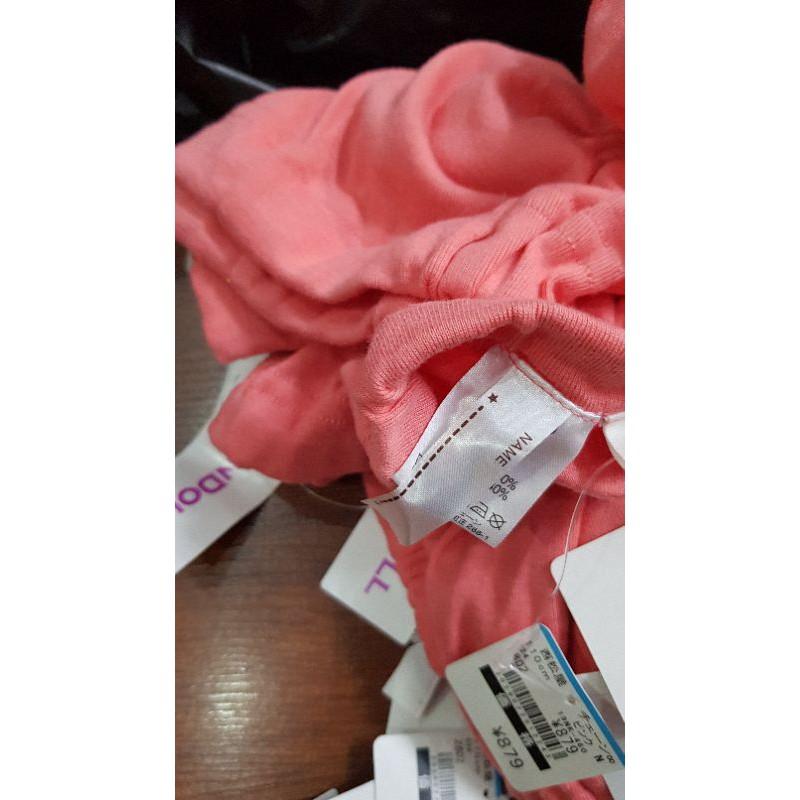 Quần bé gái cotton mềm từ size 80-120