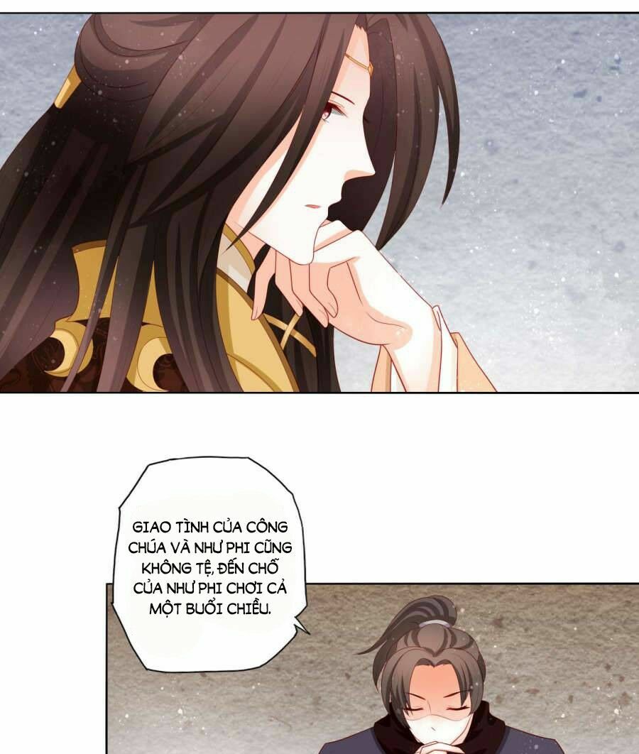 nam phi nữ tướng chapter 16 2